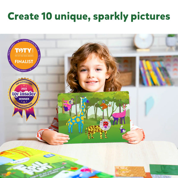 Safari Craft Combo (Ages 3-9)