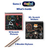 The Ultimate Animal Art Bundle (ages 3-8)