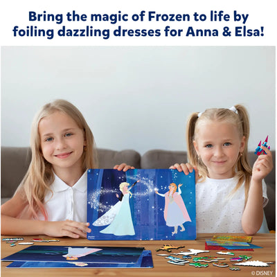 Foil Magic Wonderland (ages 4-9)