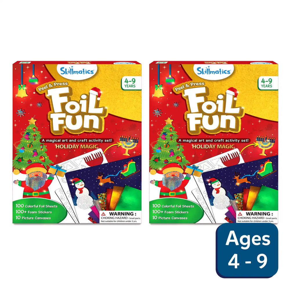 Family Game Night Bundle (ages 6+)