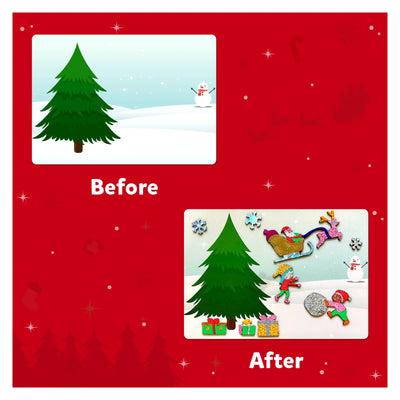 Holiday Crafting Bundle (ages 3+)