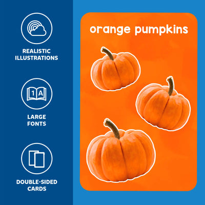 Flash Cards for toddlers: Letters, Numbers, Shapes & Colors (ages 1-4)
