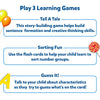 Flash Cards for toddlers: Letters, Numbers, Shapes & Colors (ages 1-4)