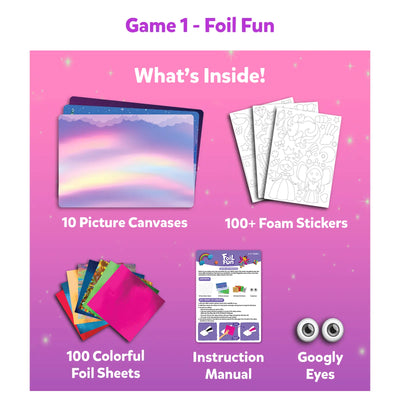 Snap, Stick & Create Bundle (ages 4-10)