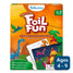 Foil Fun: World Of Dinosaurs | No Mess Art Kit (ages 4-9)
