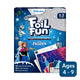 Foil Fun: Disney Frozen | No Mess Art Kit (ages 4-9)