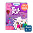 Foil Fun: Unicorns & Princesses | No Mess Art Kit (ages 4-9)