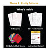 DIY Foil Creations Bundle (ages 4+)