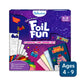 Foil Fun: Card Making Set | No Mess Art Kit (ages 4-9)