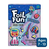 Foil Fun: Groovy Beats | No Mess Magnetic Art Kit (ages 7-13)