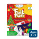 Foil Fun: Holiday Magic | No Mess Art Kit (ages 4-9)