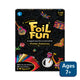 Foil Fun Pretty Patterns | No Mess Art Kit (Ages 7+)