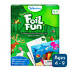 Foil Fun: World Of Animals | No Mess Art Kit (ages 4-9)