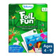 Foil Fun: World Of Animals | No Mess Art Kit (ages 4-9)