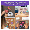 Foil Fun: Girl Power | No Mess Magnetic Art Kit (Ages 7-13)