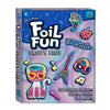 Foil Fun: Groovy Beats | No Mess Magnetic Art Kit (ages 7-13)