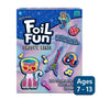 Foil Fun: Groovy Beats | No Mess Magnetic Art Kit (ages 7-13)