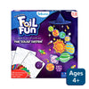 Foil Fun: Solar System | No Mess Art Kit (ages 4-12)