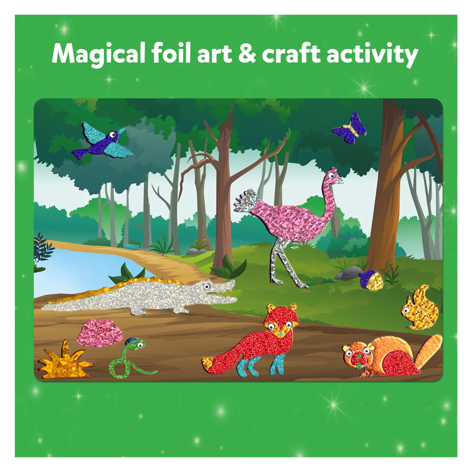 Foil Fun – Skillmatics