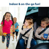 Found It! Combo: Indoor + Travel (ages 4-7)