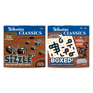 Sizzle, Box & Play Bundle (ages 5+)