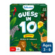 Guess in 10 Junior: World of Animals | Trivia card game (ages 3-6)