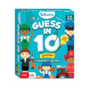 A children’s board game focusing on community helpers, suitable for ages 3-6 and 2-6 players.