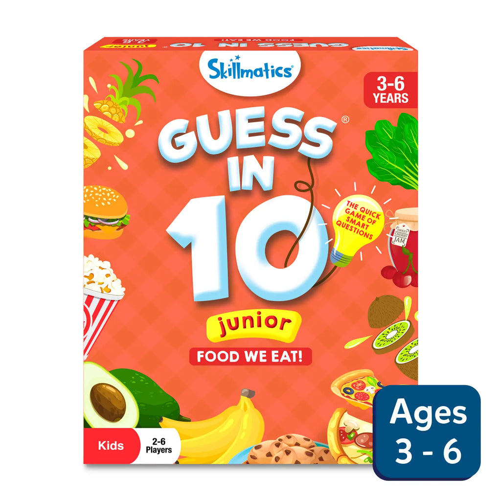 Guess in 10 Junior