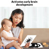 High Contrast Flash Cards for Infants (0-12 months)