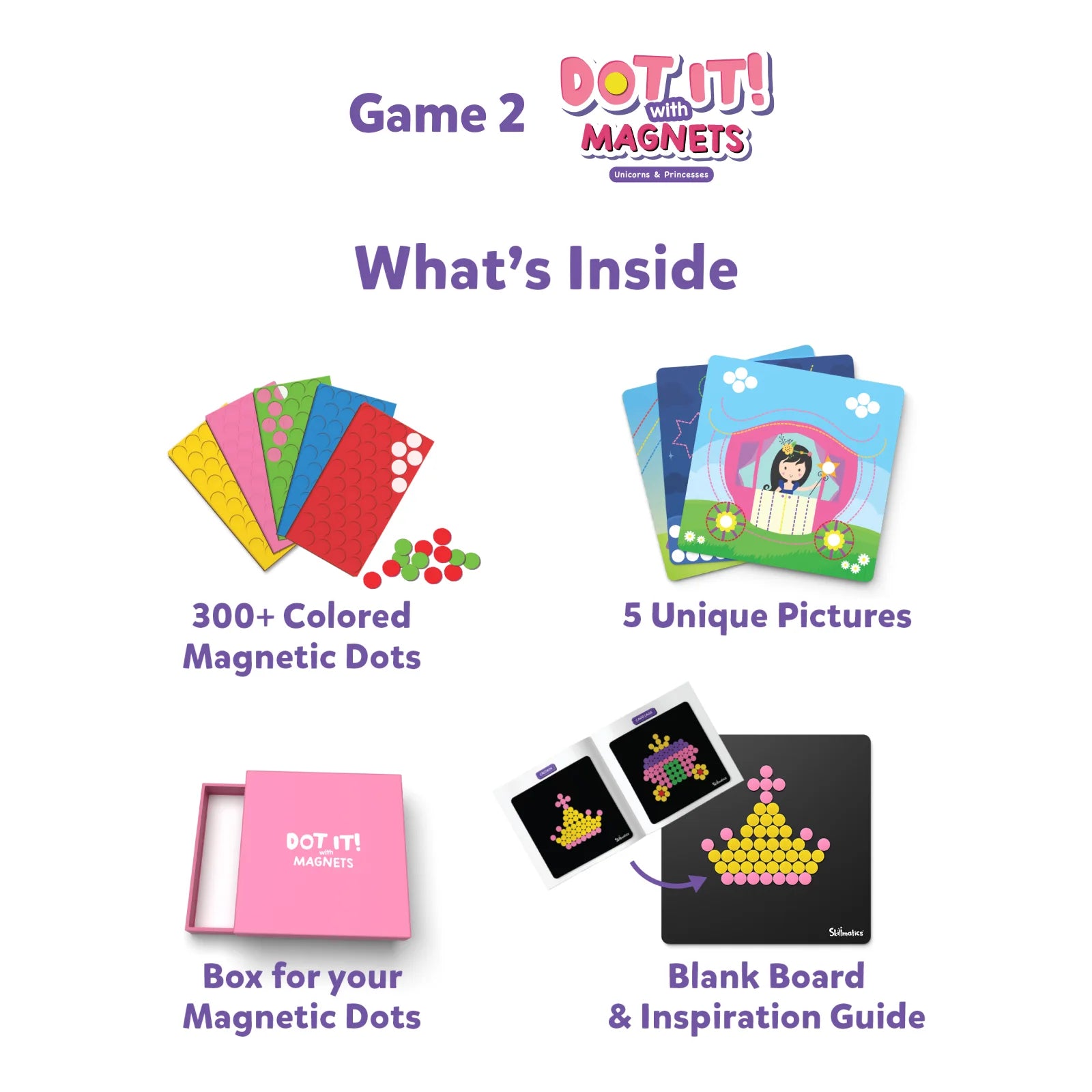 Magical Art Bundle  (ages 3-9)