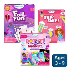 Magical Art Bundle  (ages 3-9)