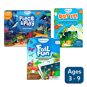 Jungle Jamboree Bundle (ages 3-9)