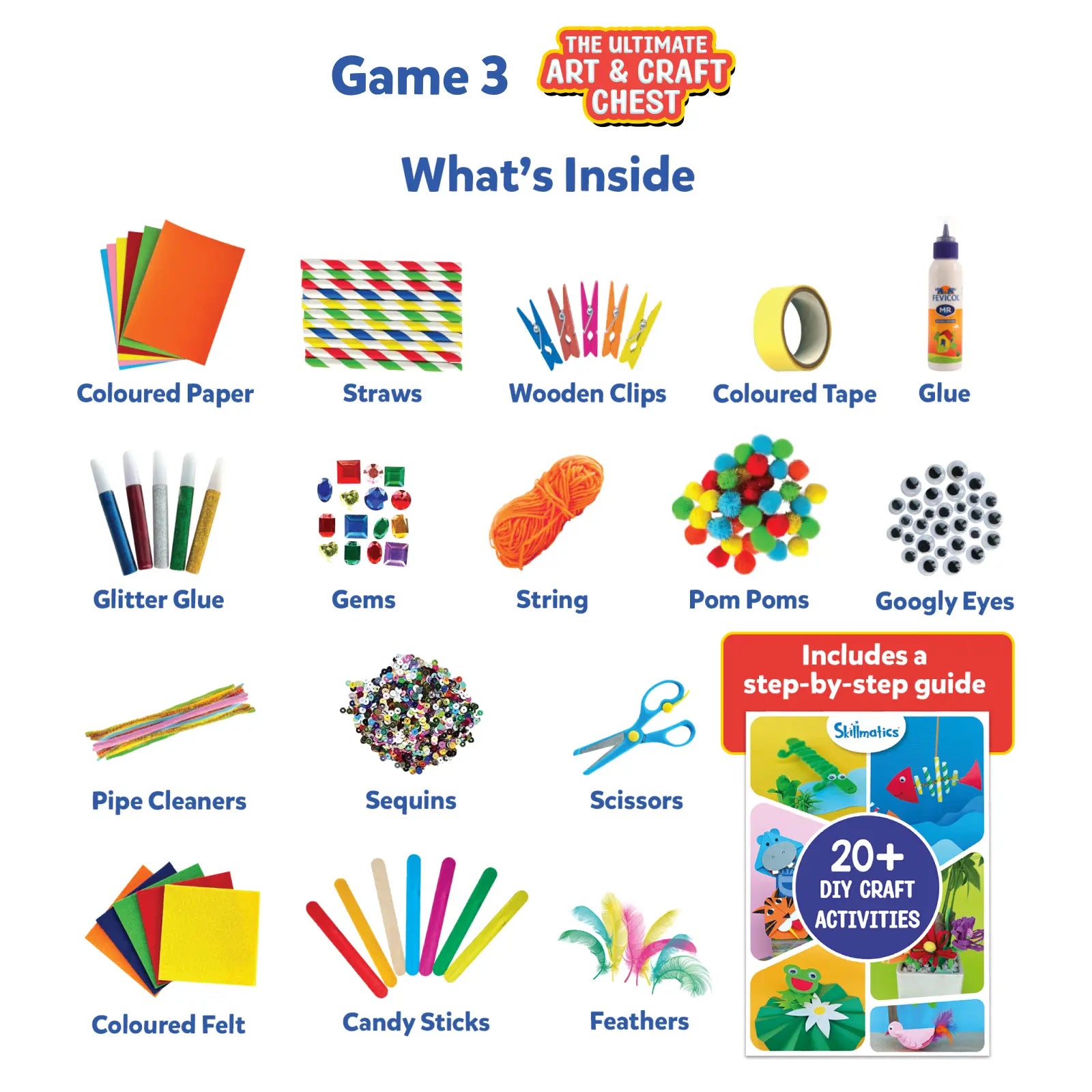 Artful Learning Bundle (ages 6+)