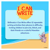I Can Write Disney's Lilo & Stitch | Reusable Activity Mats (ages 3-6)