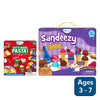 Meals & Treats Pretend Play Bundle(ages 3-7)