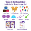 Sandeezy Dreamy Desserts Bundle (ages 3-7)