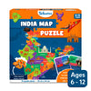 India Map Puzzle | Floor Puzzle & Game (ages 6-12)