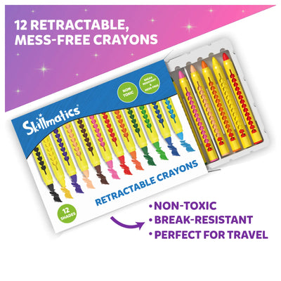 Inflatable Art: Unicorns & Princesses | 3D DIY Craft Kit (ages 4-7)