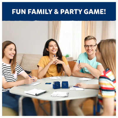 It Can’t Be! | Fast-Paced Creative Game (ages 7