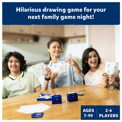 It Can’t Be! | Fast-Paced Creative Game (ages 7