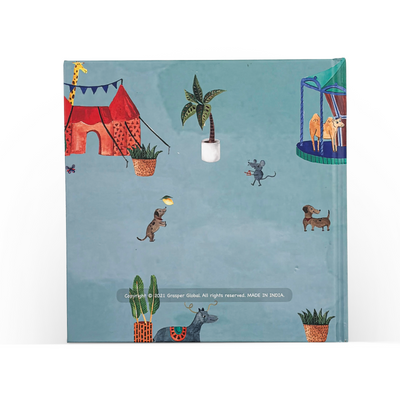 Lola's Lemonade Stand | Storybook (ages 3+) - Free Gift