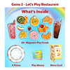 All-in-One Pretend Play Food Bundle (ages 3-8)