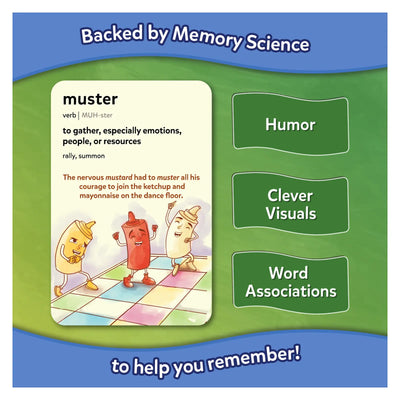 Vocabulary Made Fun Bundle (ages 8+)