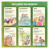Wordables: Level 1 | Vocabulary Flash Cards (ages 8+)