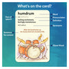 Wordables: Level 2 | Vocabulary Flash Cards (ages 10+)