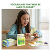 Wordables: Level 1 | Vocabulary Flash Cards (ages 8+)