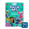Poke-in Art: Lilo & Stitch | No Mess Art for Kids (ages 4-9)