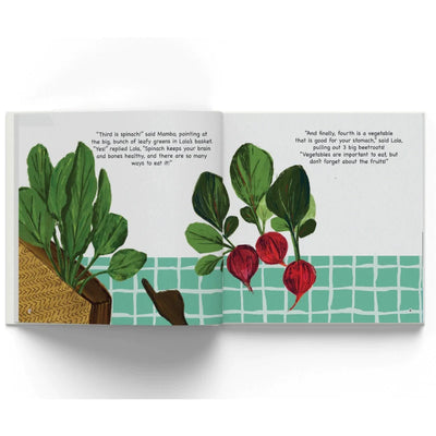 Lola's Healthy Habits! | Fun Learning Storybooks (ages 3+) - Free Gift