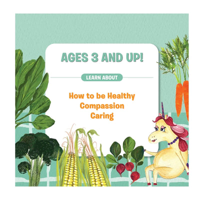 Lola's Healthy Habits! | Fun Learning Storybooks (ages 3+) - Free Gift