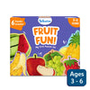 My First Puzzle Set: Fruit Fun (ages 3-6)